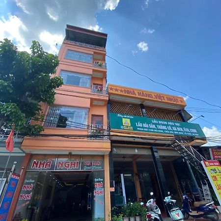Nha Nghi Viet Nhat Meo Vac Exterior photo