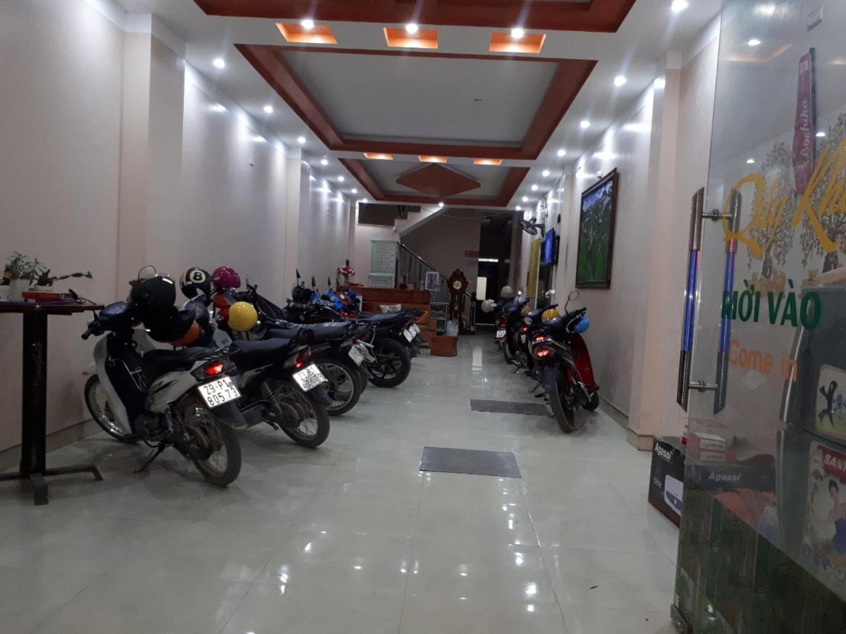Nha Nghi Viet Nhat Meo Vac Exterior photo