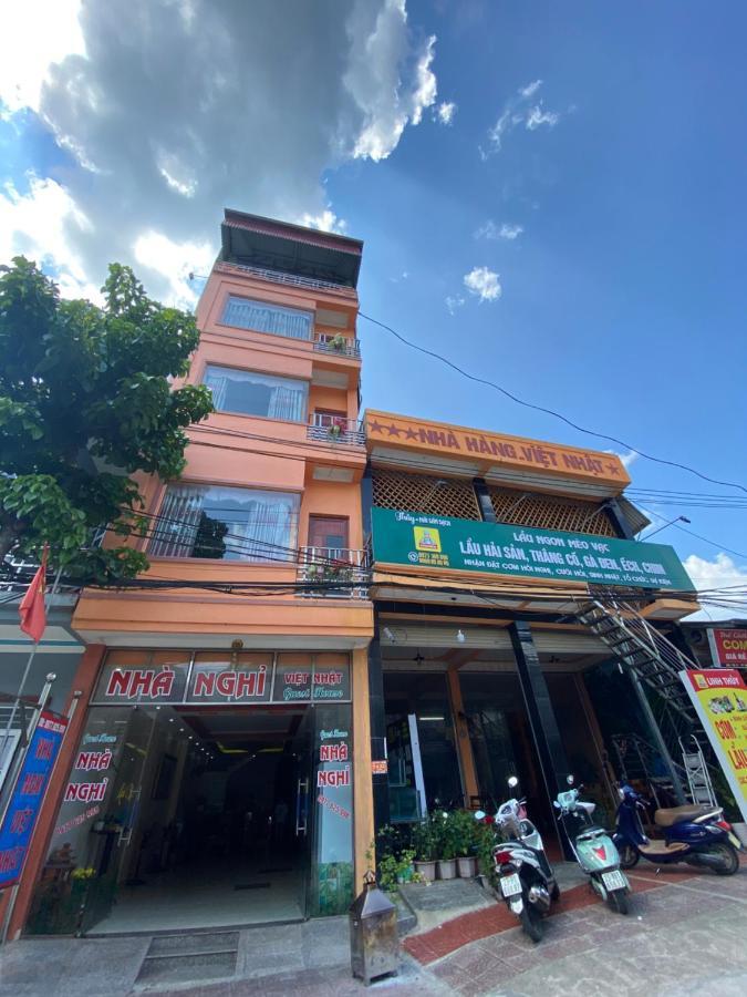 Nha Nghi Viet Nhat Meo Vac Exterior photo