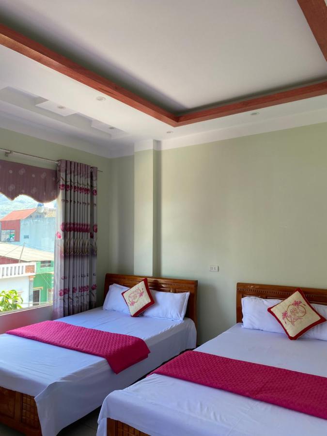 Nha Nghi Viet Nhat Meo Vac Exterior photo