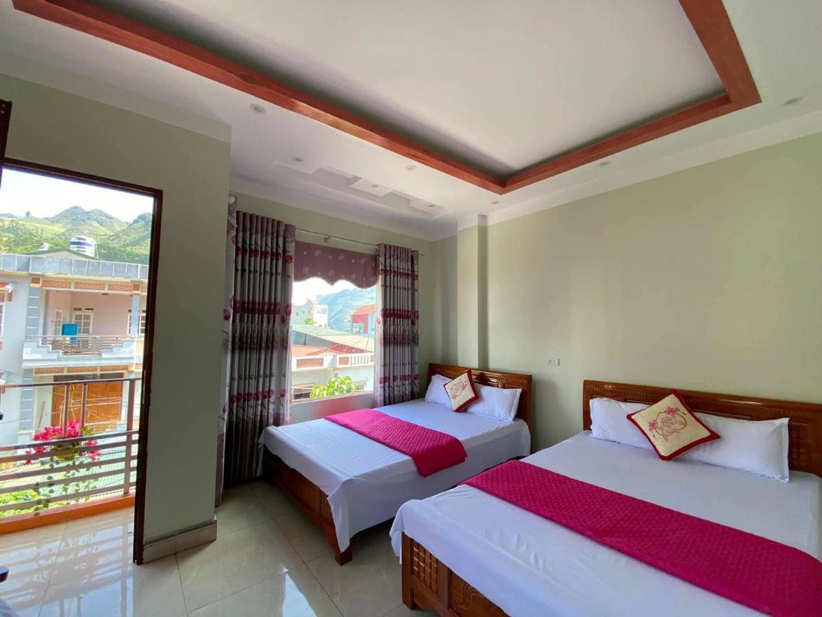 Nha Nghi Viet Nhat Meo Vac Exterior photo