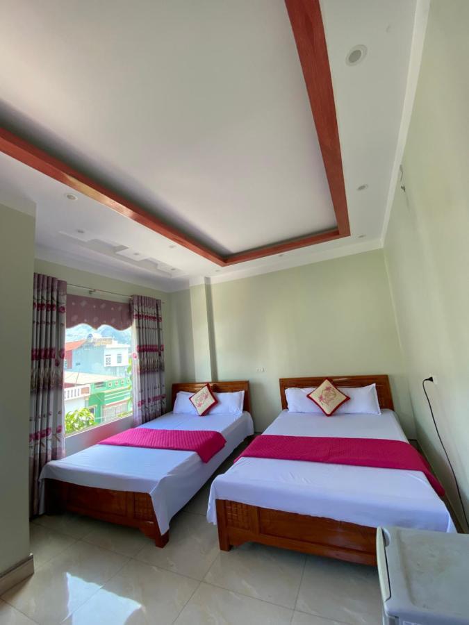 Nha Nghi Viet Nhat Meo Vac Exterior photo