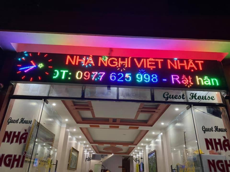 Nha Nghi Viet Nhat Meo Vac Exterior photo