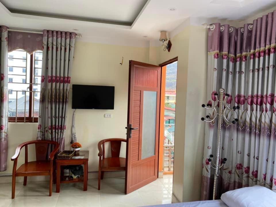Nha Nghi Viet Nhat Meo Vac Exterior photo