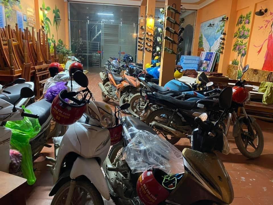 Nha Nghi Viet Nhat Meo Vac Exterior photo