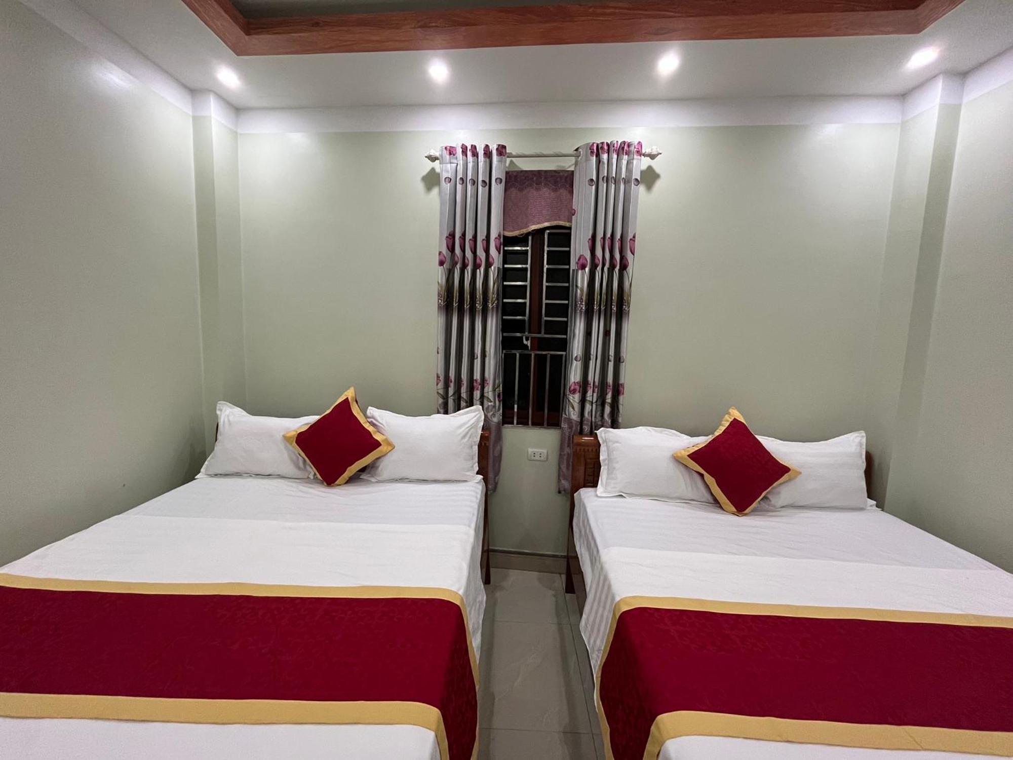 Nha Nghi Viet Nhat Meo Vac Exterior photo