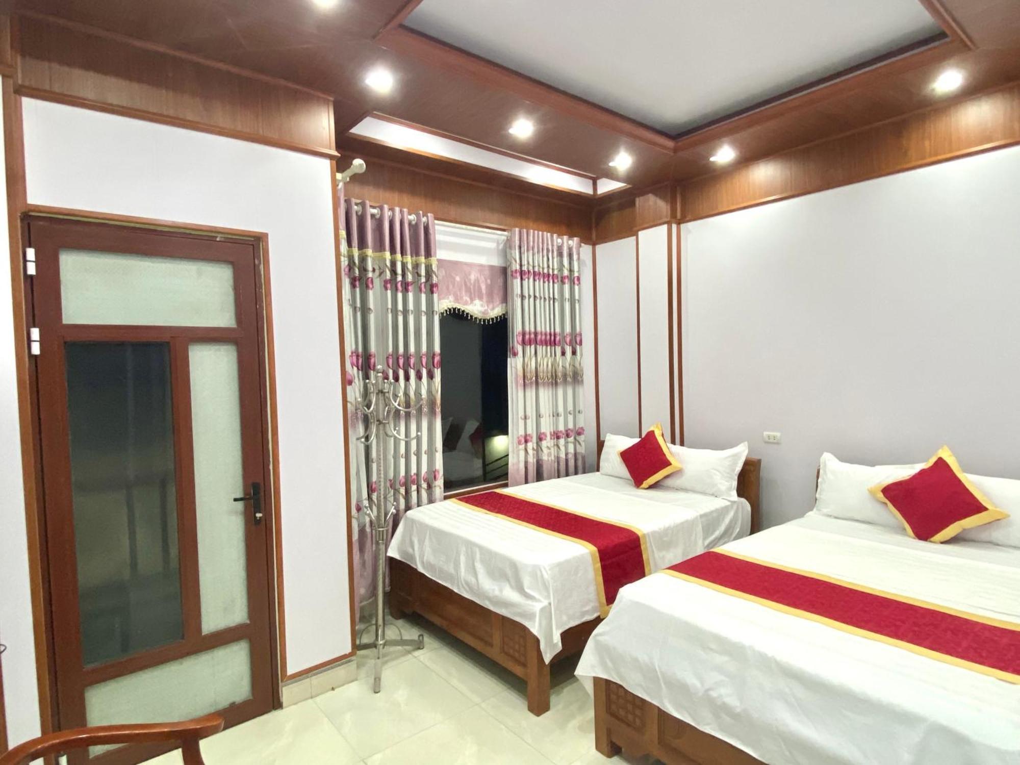 Nha Nghi Viet Nhat Meo Vac Exterior photo