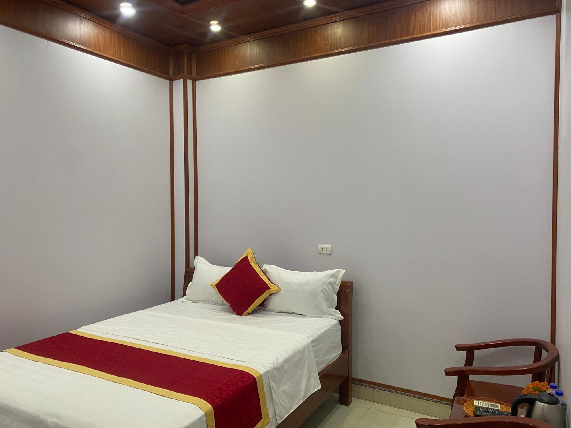 Nha Nghi Viet Nhat Meo Vac Exterior photo