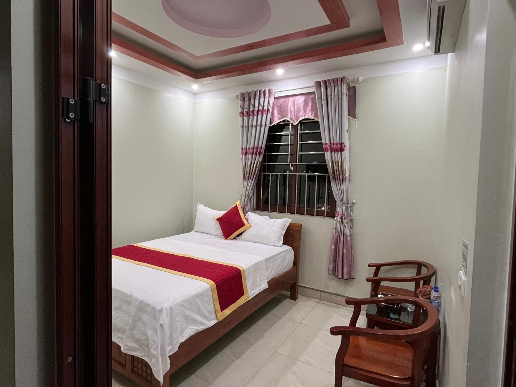 Nha Nghi Viet Nhat Meo Vac Exterior photo